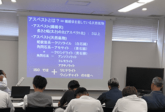 02 正しい知識と豊富な経験で、安全な工事をご提供