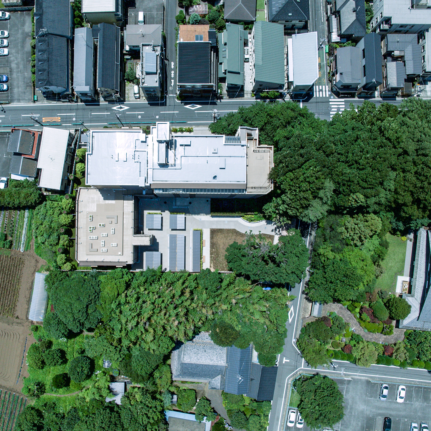 建物に、健康寿命を。