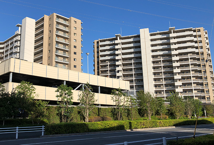 「100年マンション」を見据えて提案する会社