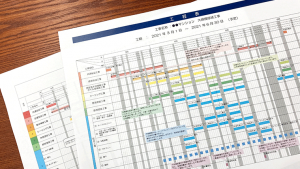 マンションの大規模修繕工事にかかる期間は?規模別に解説